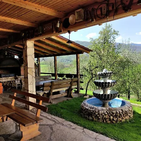 Nocleg ze śniadaniem Apatments Radoja - Pliva