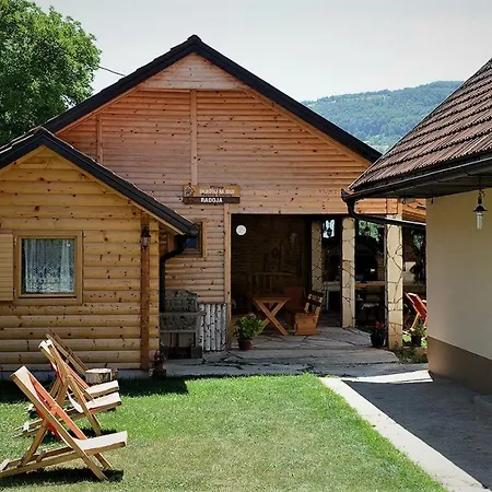 Apatments Radoja - Pliva Nocleg ze śniadaniem Sipovo