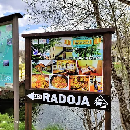 Apatments Radoja - Pliva * Sipovo