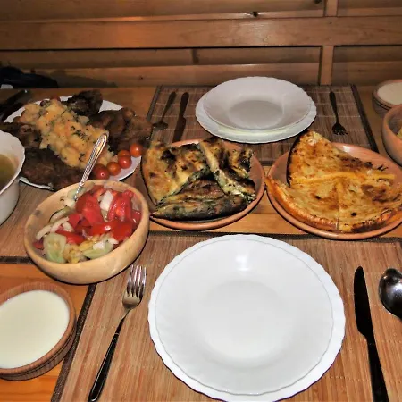 Nocleg ze śniadaniem Apatments Radoja - Pliva *