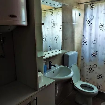 Nocleg ze śniadaniem Apatments Radoja - Pliva